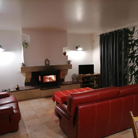 La Maison De Raph Villeneuve d'Olmes Екстер'єр фото