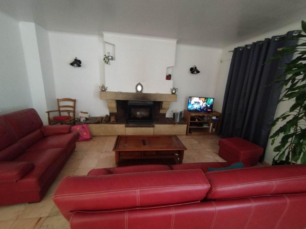 La Maison De Raph Villeneuve d'Olmes Екстер'єр фото