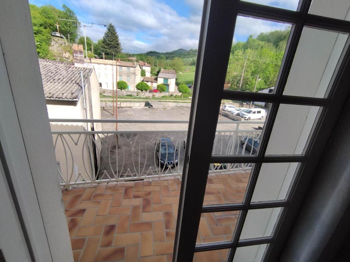 La Maison De Raph Villeneuve d'Olmes Екстер'єр фото